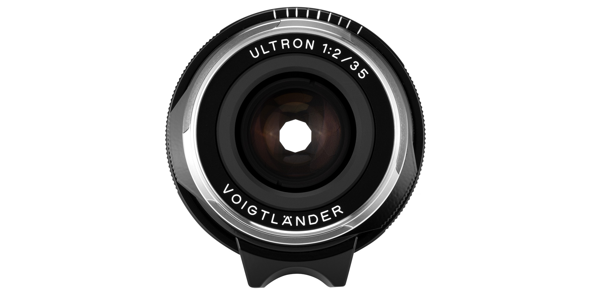 Obiektyw Voigtlander Ultron II Vintage Line 35 mm f/2,0 do Leica M - czarny - Jakość bez kompromisów